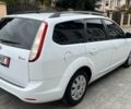Белый Форд Фокус, объемом двигателя 1.6 л и пробегом 170 тыс. км за 6300 $, фото 5 на Automoto.ua