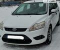 Белый Форд Фокус, объемом двигателя 1.8 л и пробегом 270 тыс. км за 6800 $, фото 24 на Automoto.ua