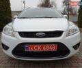 Белый Форд Фокус, объемом двигателя 1.6 л и пробегом 180 тыс. км за 6300 $, фото 12 на Automoto.ua