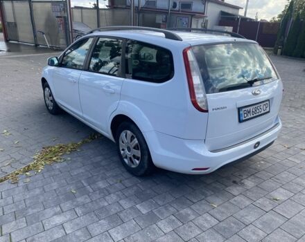 Білий Форд Фокус, об'ємом двигуна 1.6 л та пробігом 249 тис. км за 5500 $, фото 2 на Automoto.ua