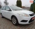 Белый Форд Фокус, объемом двигателя 1.6 л и пробегом 180 тыс. км за 6300 $, фото 15 на Automoto.ua