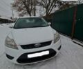 Белый Форд Фокус, объемом двигателя 1.8 л и пробегом 270 тыс. км за 6800 $, фото 24 на Automoto.ua
