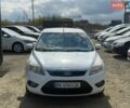 Білий Форд Фокус, об'ємом двигуна 2 л та пробігом 235 тис. км за 5750 $, фото 2 на Automoto.ua