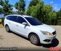 Білий Форд Фокус, об'ємом двигуна 1.8 л та пробігом 201 тис. км за 5600 $, фото 1 на Automoto.ua