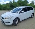Білий Форд Фокус, об'ємом двигуна 1.6 л та пробігом 290 тис. км за 6400 $, фото 10 на Automoto.ua