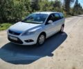 Белый Форд Фокус, объемом двигателя 1.6 л и пробегом 270 тыс. км за 5050 $, фото 1 на Automoto.ua