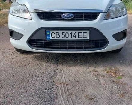 Белый Форд Фокус, объемом двигателя 0 л и пробегом 251 тыс. км за 5900 $, фото 3 на Automoto.ua