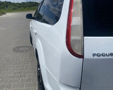 Білий Форд Фокус, об'ємом двигуна 1.56 л та пробігом 265 тис. км за 5200 $, фото 9 на Automoto.ua