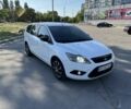 Белый Форд Фокус, объемом двигателя 1.6 л и пробегом 270 тыс. км за 5394 $, фото 7 на Automoto.ua