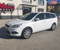 Белый Форд Фокус, объемом двигателя 1.6 л и пробегом 249 тыс. км за 5500 $, фото 1 на Automoto.ua