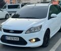 Белый Форд Фокус, объемом двигателя 1.6 л и пробегом 268 тыс. км за 6500 $, фото 1 на Automoto.ua