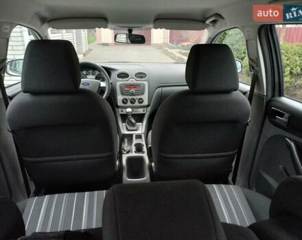 Белый Форд Фокус, объемом двигателя 1.6 л и пробегом 180 тыс. км за 6300 $, фото 8 на Automoto.ua