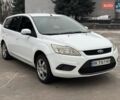 Білий Форд Фокус, об'ємом двигуна 2 л та пробігом 280 тис. км за 5450 $, фото 11 на Automoto.ua