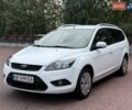 Белый Форд Фокус, объемом двигателя 1.56 л и пробегом 241 тыс. км за 5600 $, фото 1 на Automoto.ua