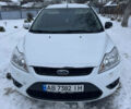 Белый Форд Фокус, объемом двигателя 1.6 л и пробегом 235 тыс. км за 4999 $, фото 1 на Automoto.ua