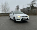 Белый Форд Фокус, объемом двигателя 1.6 л и пробегом 234 тыс. км за 6200 $, фото 6 на Automoto.ua
