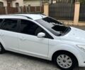 Белый Форд Фокус, объемом двигателя 1.6 л и пробегом 170 тыс. км за 6300 $, фото 4 на Automoto.ua