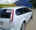 Білий Форд Фокус, об'ємом двигуна 1.6 л та пробігом 290 тис. км за 6400 $, фото 6 на Automoto.ua