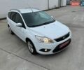 Белый Форд Фокус, объемом двигателя 1.6 л и пробегом 187 тыс. км за 6200 $, фото 13 на Automoto.ua