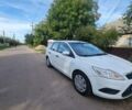 Белый Форд Фокус, объемом двигателя 1.8 л и пробегом 270 тыс. км за 6800 $, фото 14 на Automoto.ua