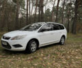 Белый Форд Фокус, объемом двигателя 1.6 л и пробегом 231 тыс. км за 4899 $, фото 1 на Automoto.ua