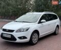 Белый Форд Фокус, объемом двигателя 1.56 л и пробегом 241 тыс. км за 5600 $, фото 1 на Automoto.ua