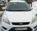 Белый Форд Фокус, объемом двигателя 1.8 л и пробегом 291 тыс. км за 4092 $, фото 2 на Automoto.ua