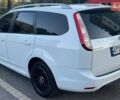 Белый Форд Фокус, объемом двигателя 1.6 л и пробегом 268 тыс. км за 6500 $, фото 3 на Automoto.ua