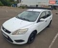 Білий Форд Фокус, об'ємом двигуна 1.56 л та пробігом 405 тис. км за 3300 $, фото 2 на Automoto.ua