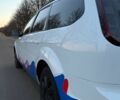 Белый Форд Фокус, объемом двигателя 1.6 л и пробегом 207 тыс. км за 5950 $, фото 14 на Automoto.ua