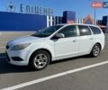 Белый Форд Фокус, объемом двигателя 1.56 л и пробегом 265 тыс. км за 5400 $, фото 4 на Automoto.ua