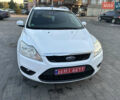 Білий Форд Фокус, об'ємом двигуна 1.6 л та пробігом 206 тис. км за 5500 $, фото 7 на Automoto.ua