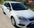 Белый Форд Фокус, объемом двигателя 1.6 л и пробегом 270 тыс. км за 5500 $, фото 2 на Automoto.ua