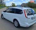 Белый Форд Фокус, объемом двигателя 1.6 л и пробегом 290 тыс. км за 6500 $, фото 5 на Automoto.ua