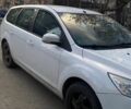 Белый Форд Фокус, объемом двигателя 2 л и пробегом 285 тыс. км за 6100 $, фото 13 на Automoto.ua