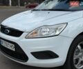 Білий Форд Фокус, об'ємом двигуна 2 л та пробігом 280 тис. км за 5200 $, фото 4 на Automoto.ua