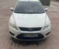 Белый Форд Фокус, объемом двигателя 1.6 л и пробегом 258 тыс. км за 6100 $, фото 1 на Automoto.ua