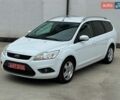 Белый Форд Фокус, объемом двигателя 1.6 л и пробегом 187 тыс. км за 6200 $, фото 50 на Automoto.ua