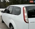Білий Форд Фокус, об'ємом двигуна 2 л та пробігом 280 тис. км за 5450 $, фото 22 на Automoto.ua