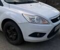 Белый Форд Фокус, объемом двигателя 2 л и пробегом 285 тыс. км за 6100 $, фото 6 на Automoto.ua