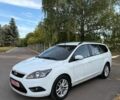 Білий Форд Фокус, об'ємом двигуна 1.6 л та пробігом 208 тис. км за 6350 $, фото 3 на Automoto.ua