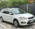 Білий Форд Фокус, об'ємом двигуна 1.6 л та пробігом 374 тис. км за 4200 $, фото 10 на Automoto.ua