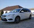 Белый Форд Фокус, объемом двигателя 1.6 л и пробегом 221 тыс. км за 6400 $, фото 1 на Automoto.ua