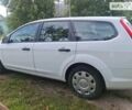 Белый Форд Фокус, объемом двигателя 1.8 л и пробегом 270 тыс. км за 6800 $, фото 13 на Automoto.ua