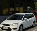 Белый Форд Фокус, объемом двигателя 1.6 л и пробегом 318 тыс. км за 5893 $, фото 1 на Automoto.ua