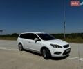 Білий Форд Фокус, об'ємом двигуна 1.6 л та пробігом 304 тис. км за 5599 $, фото 8 на Automoto.ua