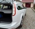 Белый Форд Фокус, объемом двигателя 1.6 л и пробегом 180 тыс. км за 6300 $, фото 13 на Automoto.ua