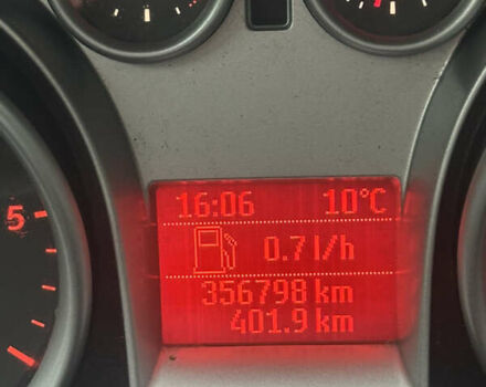 Белый Форд Фокус, объемом двигателя 1.56 л и пробегом 357 тыс. км за 5800 $, фото 9 на Automoto.ua