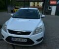 Белый Форд Фокус, объемом двигателя 2 л и пробегом 285 тыс. км за 6100 $, фото 1 на Automoto.ua