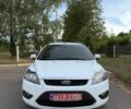Білий Форд Фокус, об'ємом двигуна 1.6 л та пробігом 208 тис. км за 6350 $, фото 1 на Automoto.ua